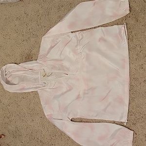 Thread & supply windbreaker